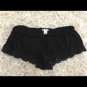 eberjey lounge shorts